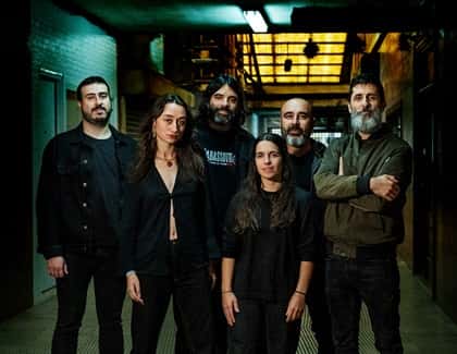Concerto de Loita Amada (VIII Festival Rosalía)