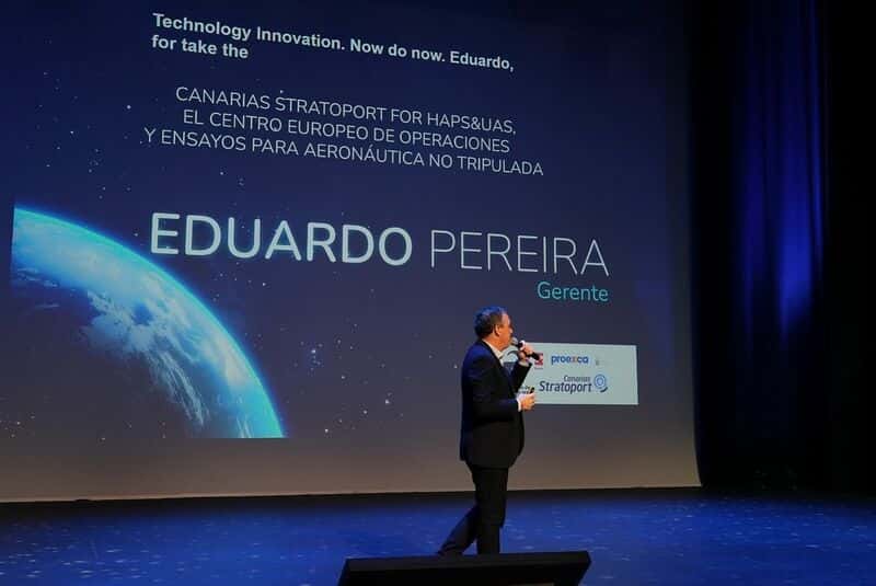De la gestión aeroportuaria a la innovación con pseudosatélites