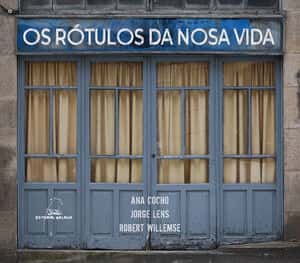 Presentación del libro 'Os rótulos da nosa vida'