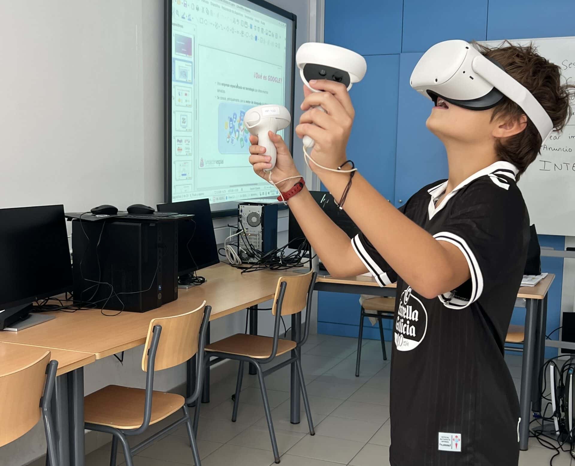 Obradoiros gratuítos sobre o uso responsable da tecnoloxía para adolescentes