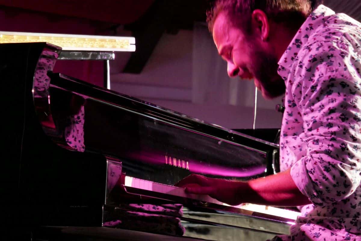 Concierto de jazz