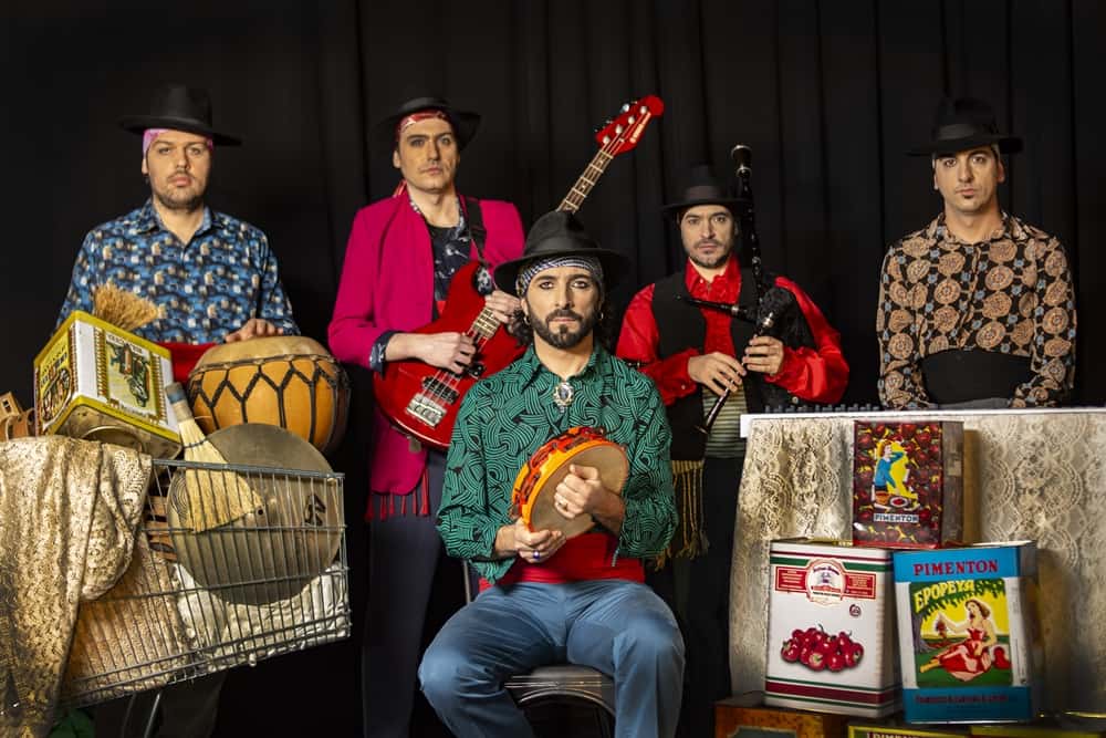 Identidades. As Artes para a inclusión social
