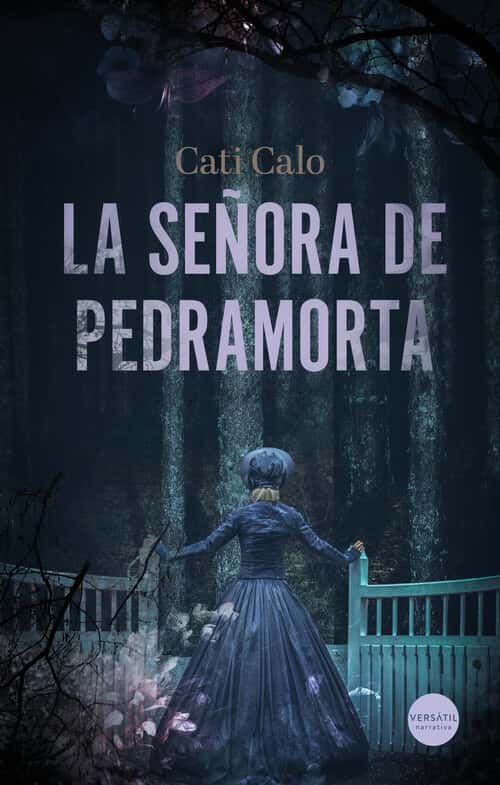 Presentación y firma: La señora de Pedramorta