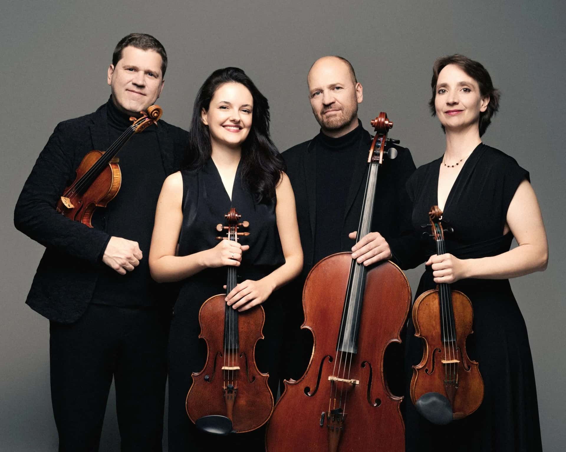 Concierto de Cuarteto Casals
