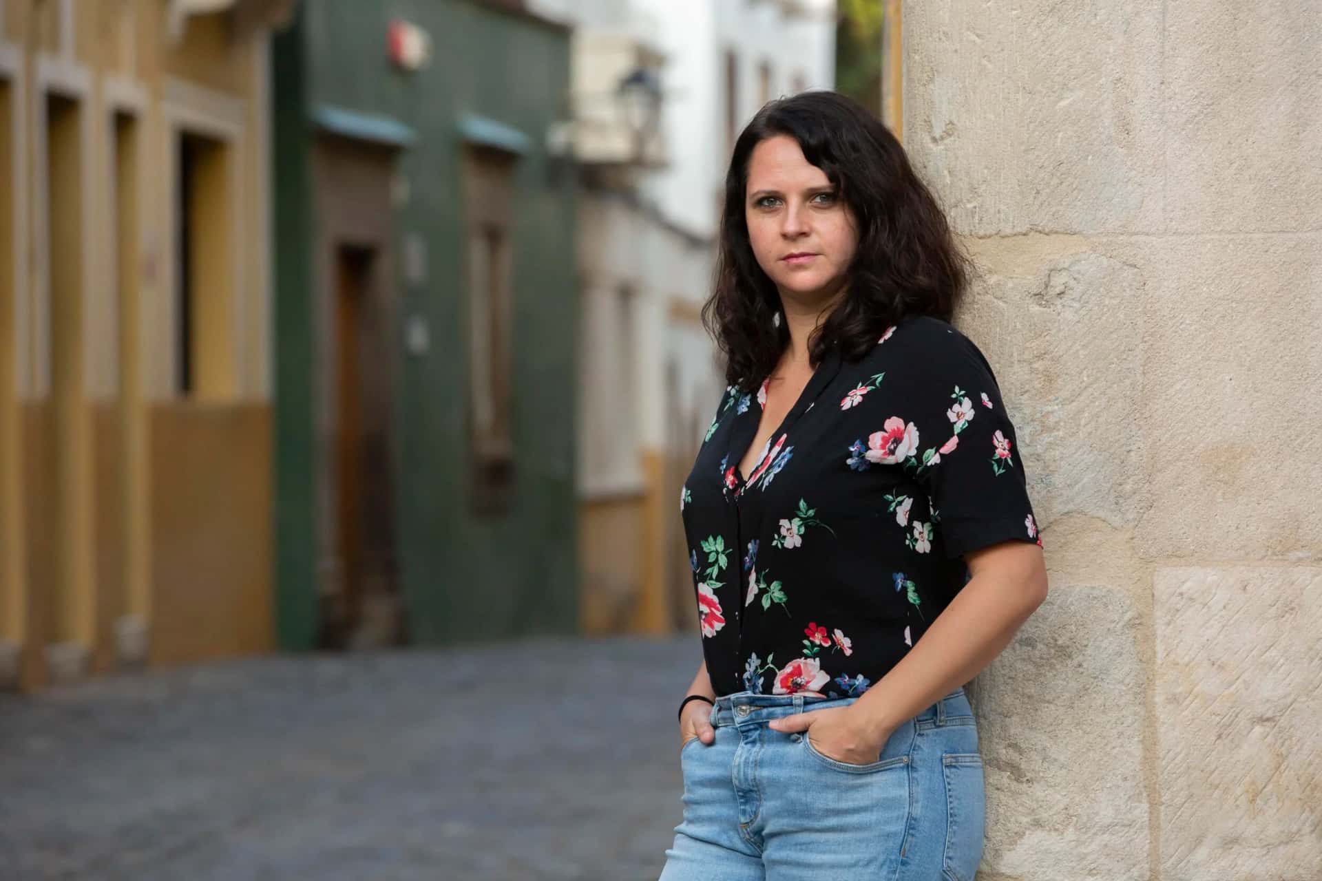 Proyección de 'O corno' y conversación
