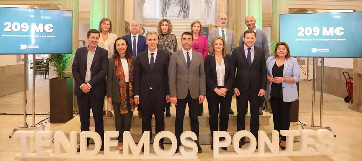 Entrega de los premios +Aqua