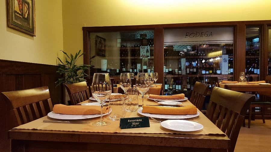 Restaurante Alfonso: Tradición y Sabor en Ferrol