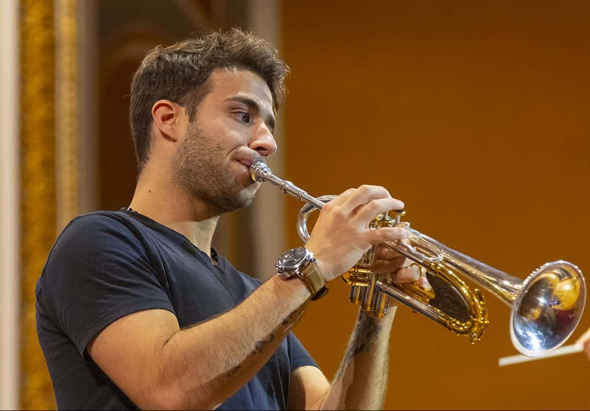 Concierto de Rubén Simeó