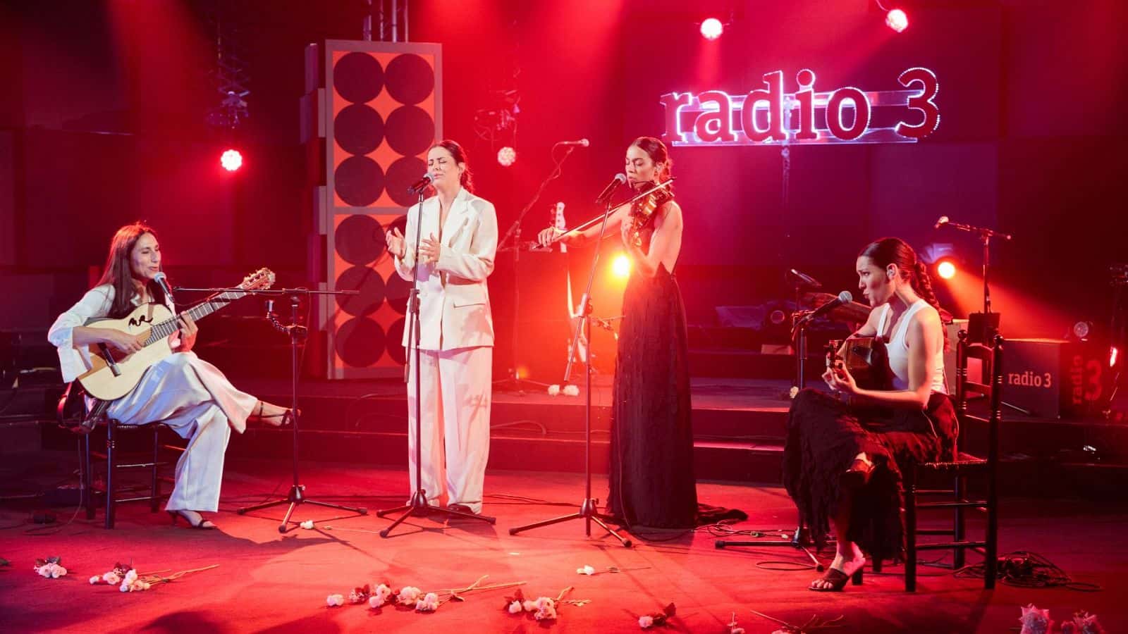 Las Migas - Flamencas