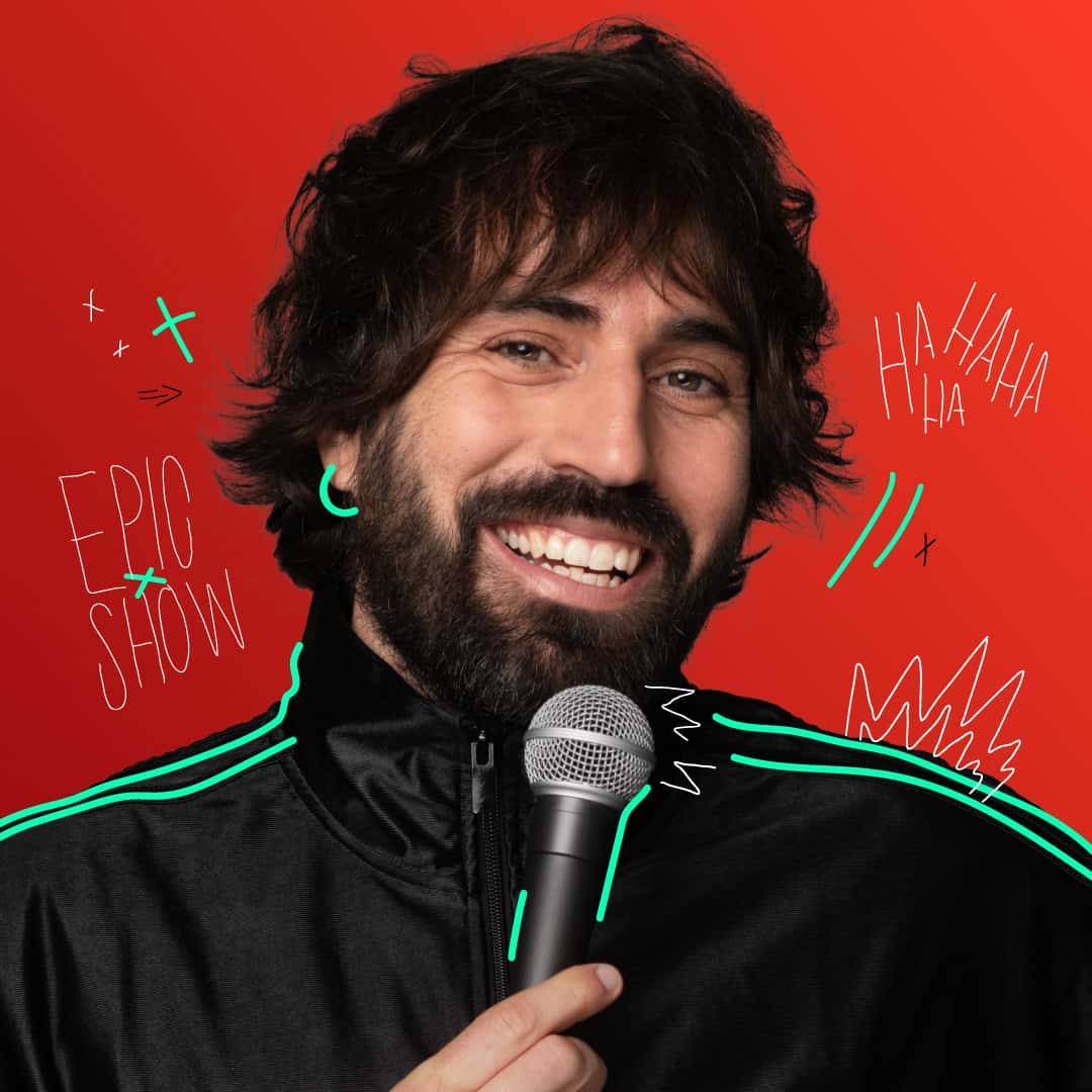 Javi Durán - DOPAMINA (CANCELADO)