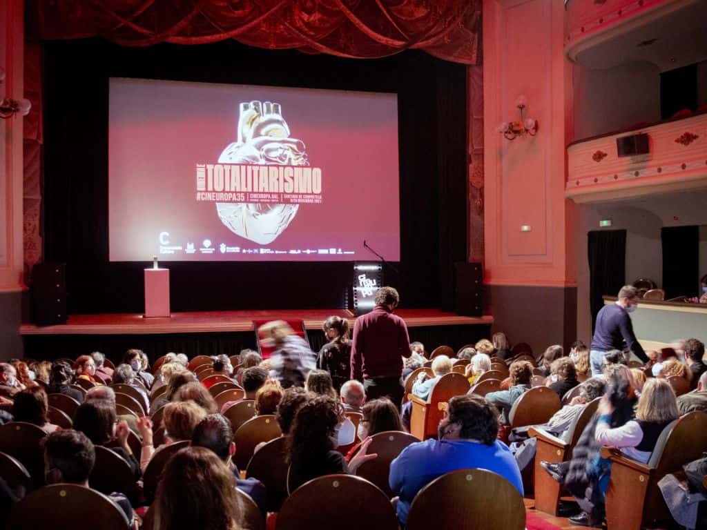 Cineuropa 2025: Tu guía para un noviembre de cine