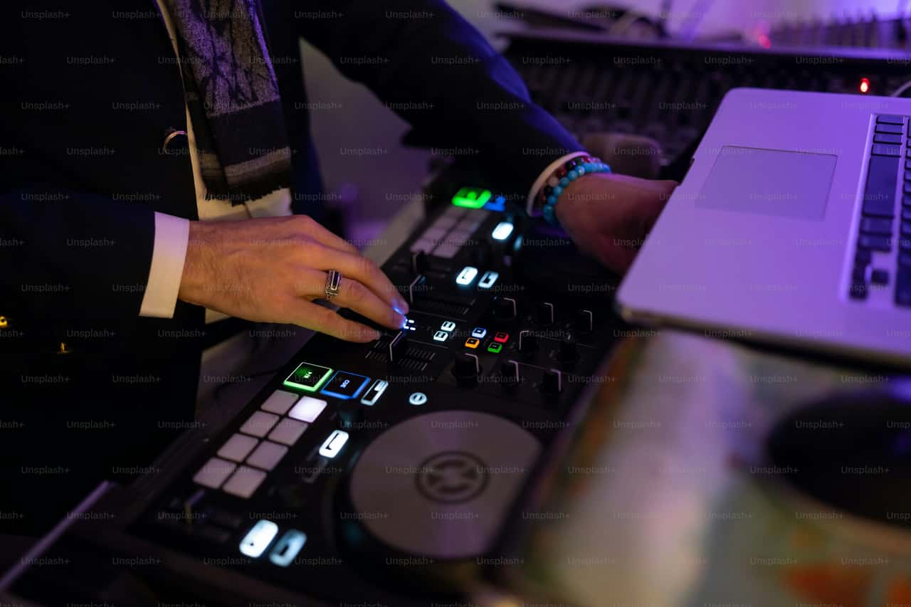 Proyección de la película DJ Ahmet