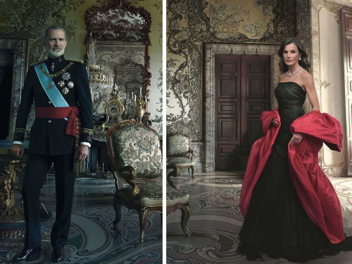 Exposición Wonderland de Annie Leibovitz