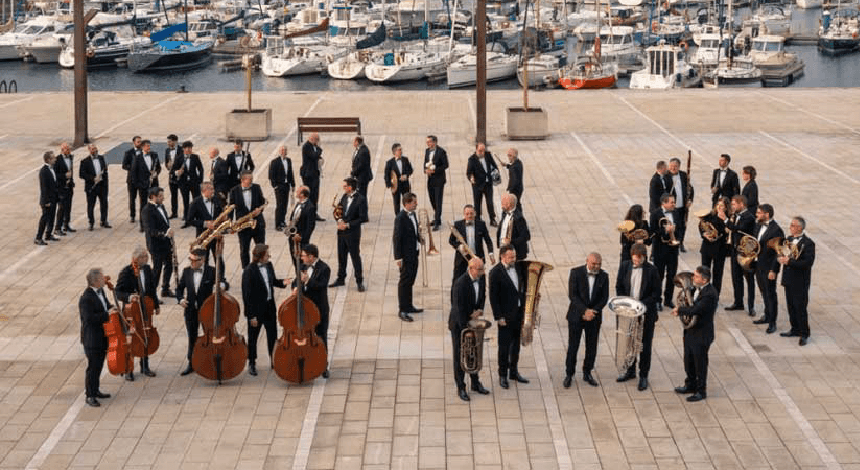 Concierto especial de la Banda Municipal de Música