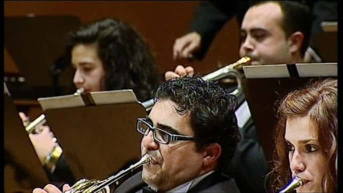 'VIGO, UN MAR DE BANDAS': ESCOLA DE MÚSICA DE BEADE