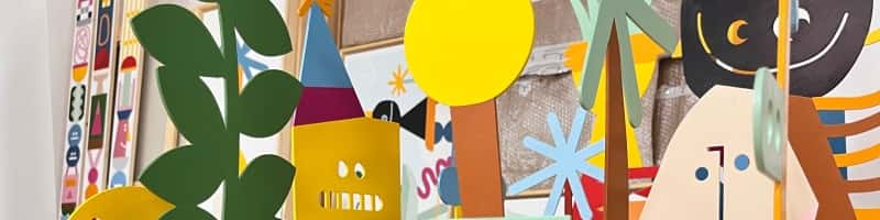 Martes das Artes. Artistas Galegos. O autor e a súa obra