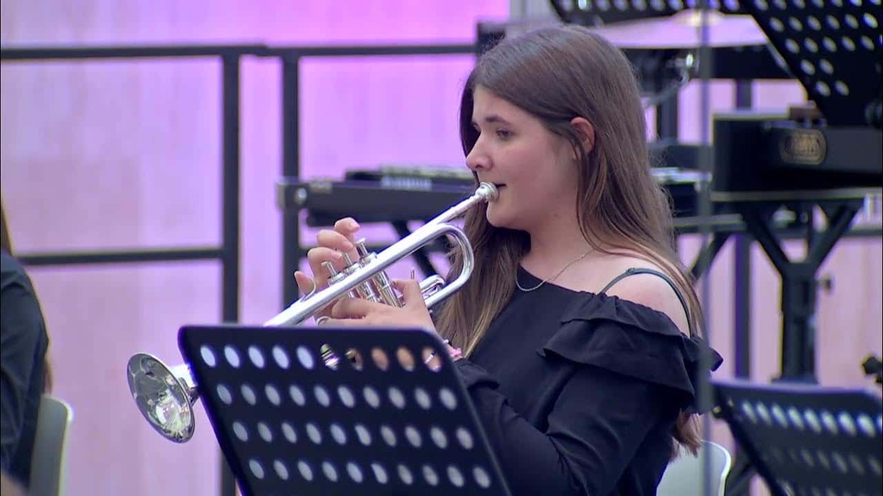 Fiestas de Candeán 2026 - Actuación de la Banda Infantil