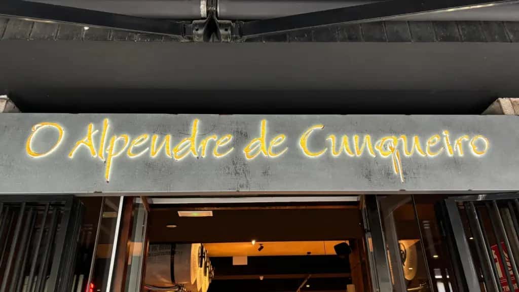 A Taberna de Cunqueiro: Sabor Gallego en la Rúa Estrella