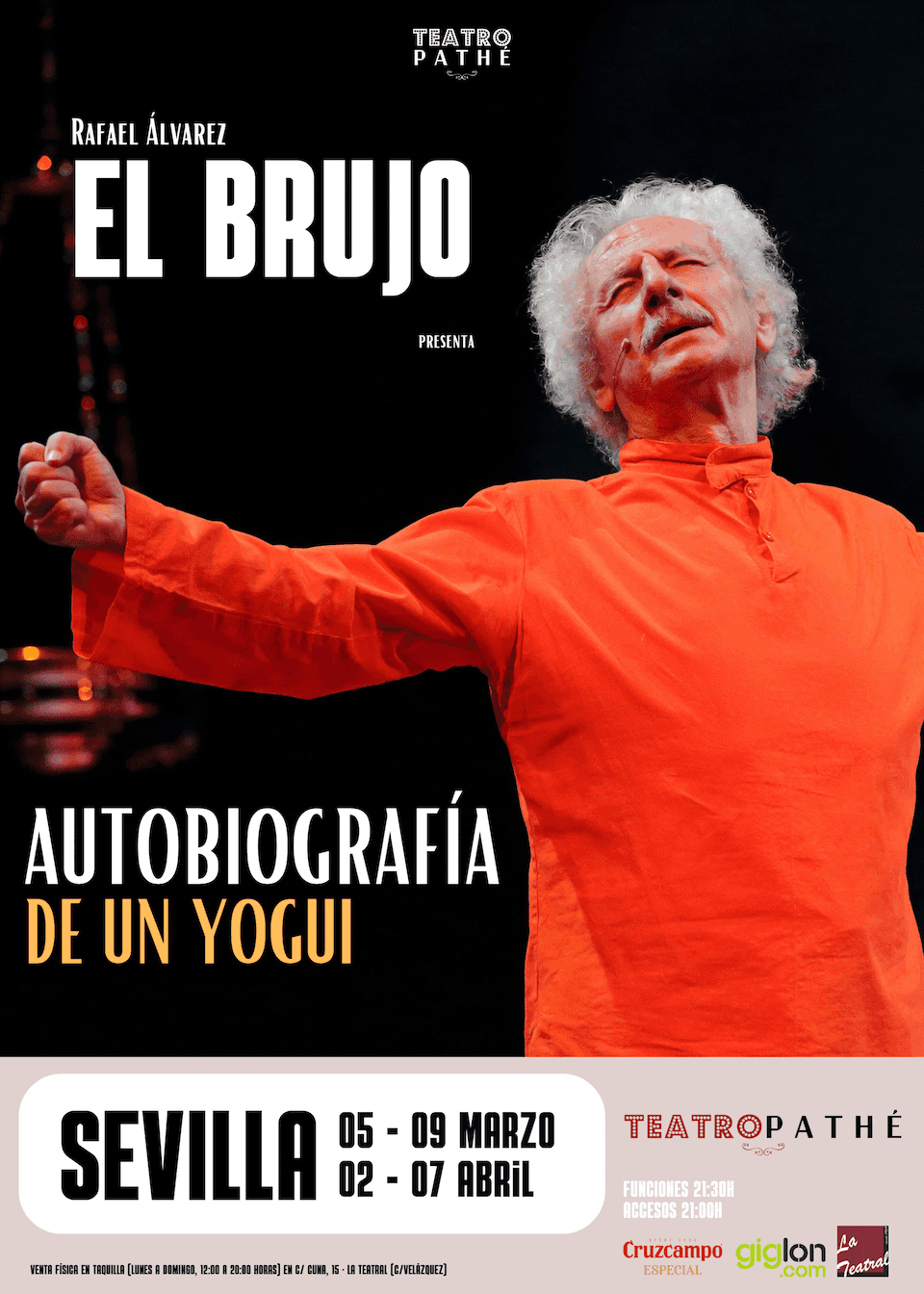 El Brujo - Autobiografía de un Yogui