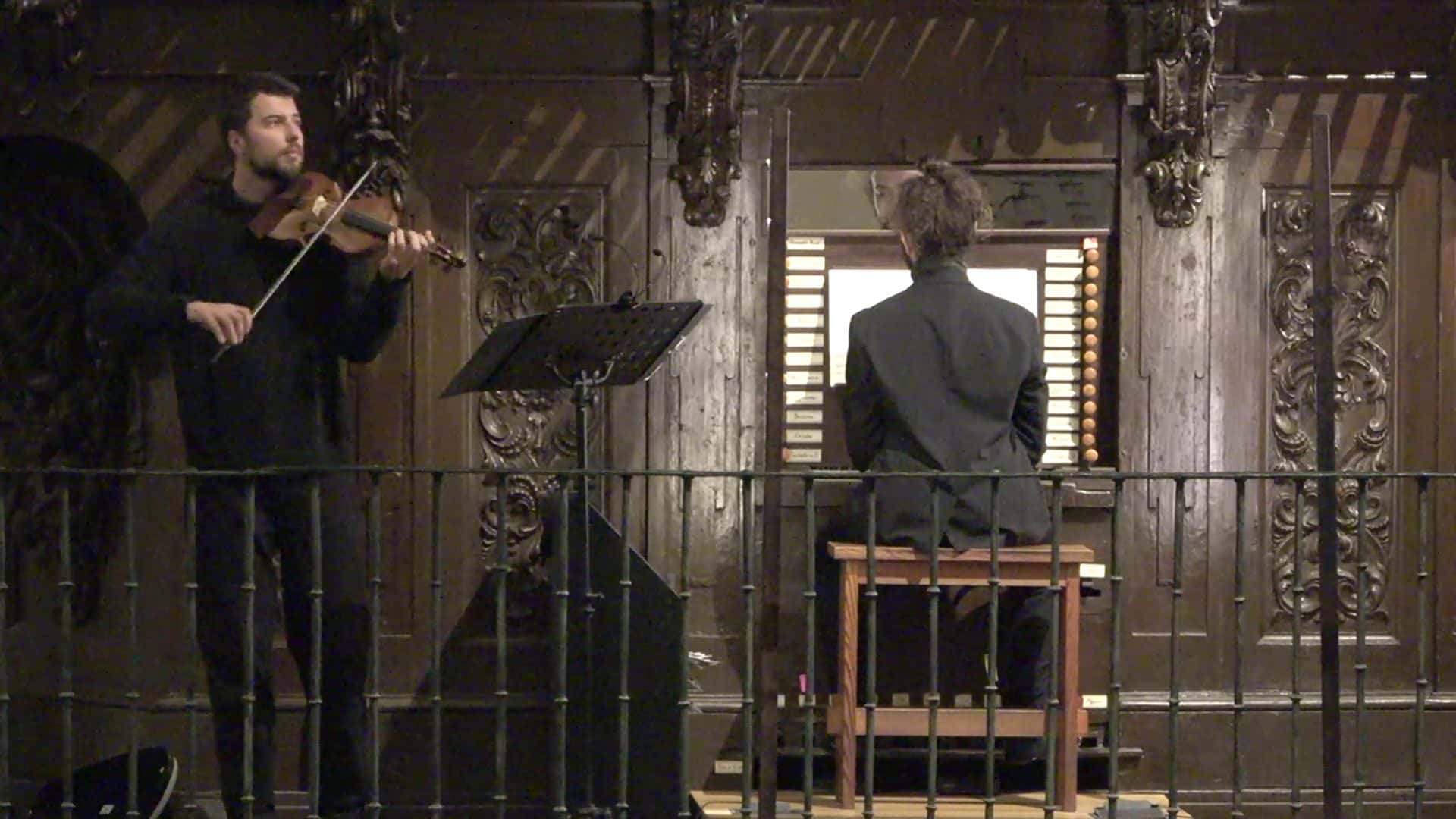 Orquestra del Miracle - De pastores y ninfas