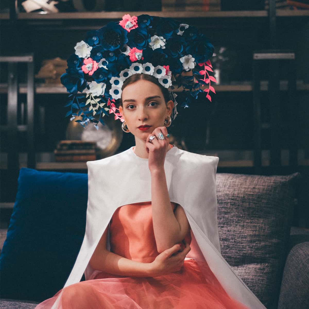 Taller de origami con Cristina Velasco Mora