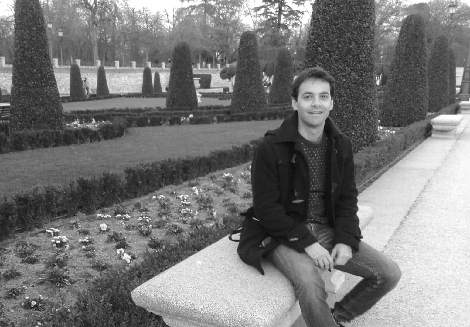 Anatomía de un sueño - Martín Otero