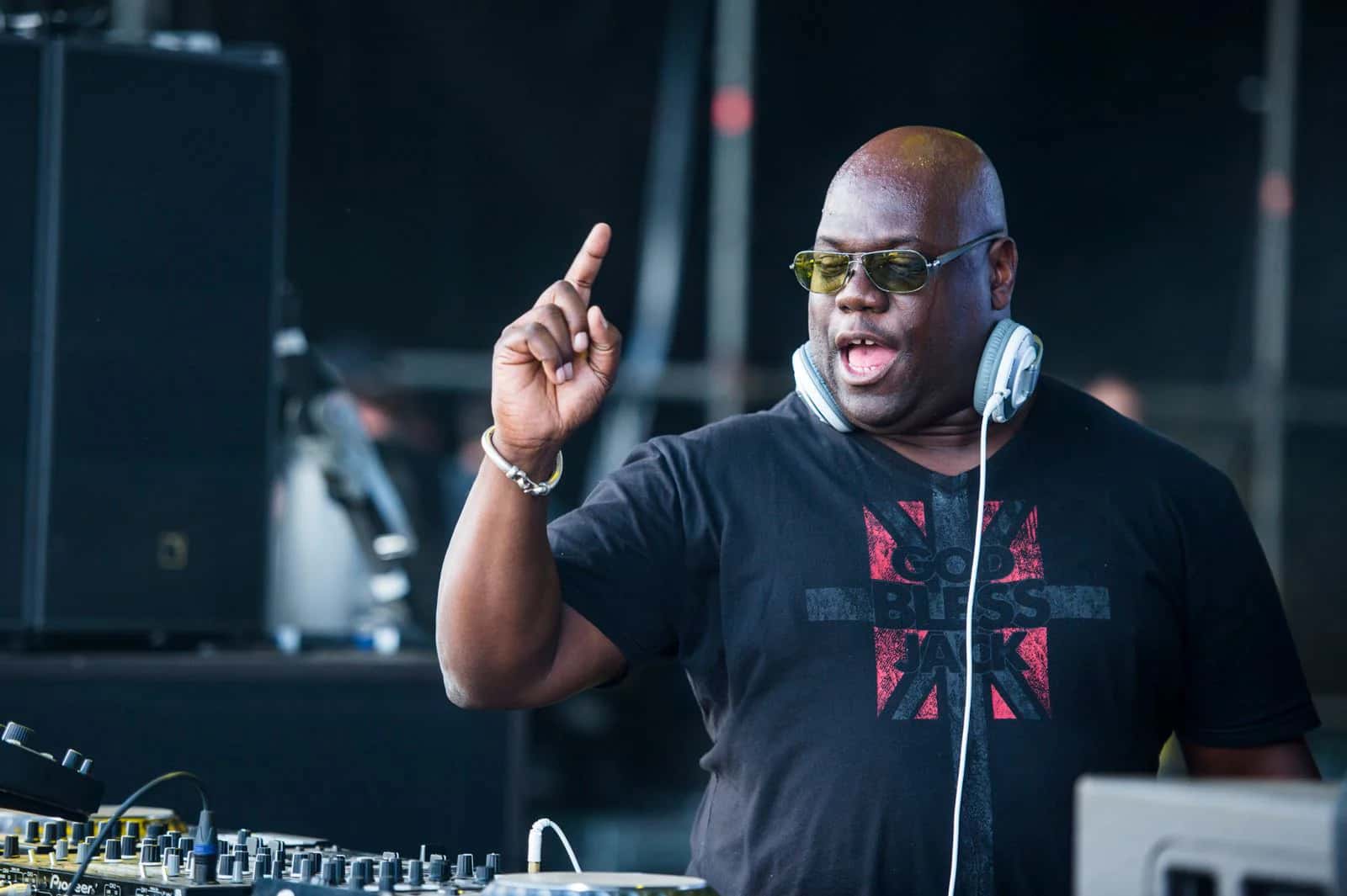 Carl Cox y David Guetta - B2B all night long