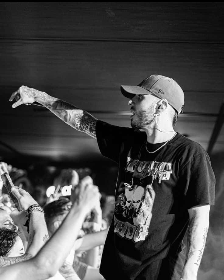 Concierto de Hard GZ en las Fiestas de Ourense 2026
