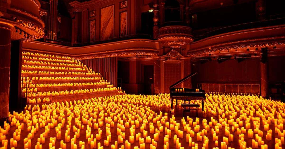 Candlelight en Vigo: La magia de Hans Zimmer a la luz de las velas