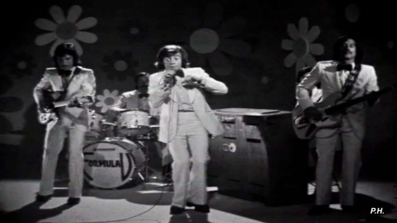 Concierto de Fórmula V en Zaragoza