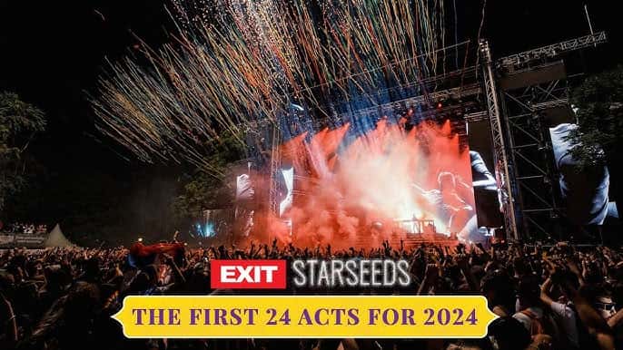 EXIT en Sala Mardi Gras
