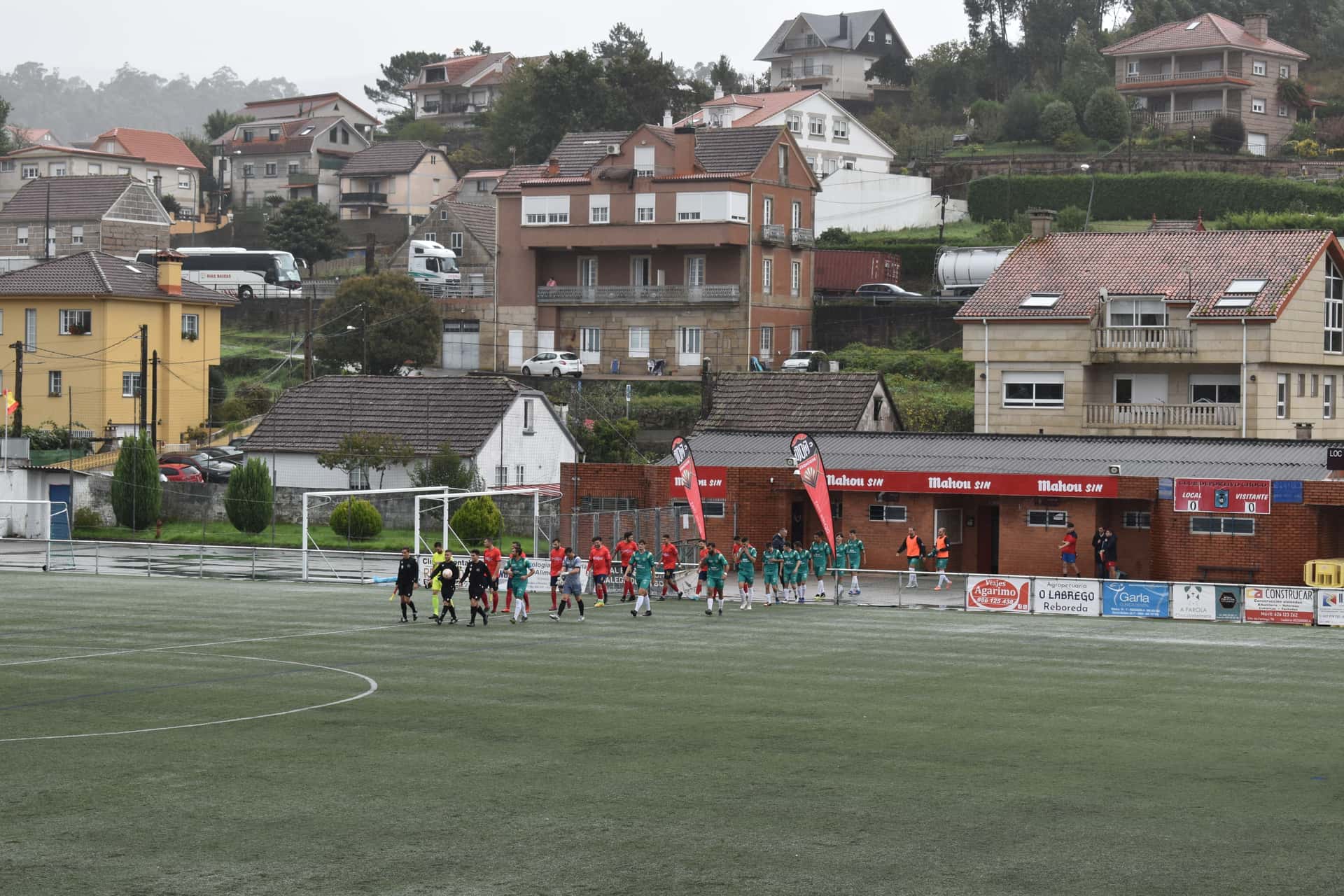 Partido UD Ourense vs Salamanca UDS