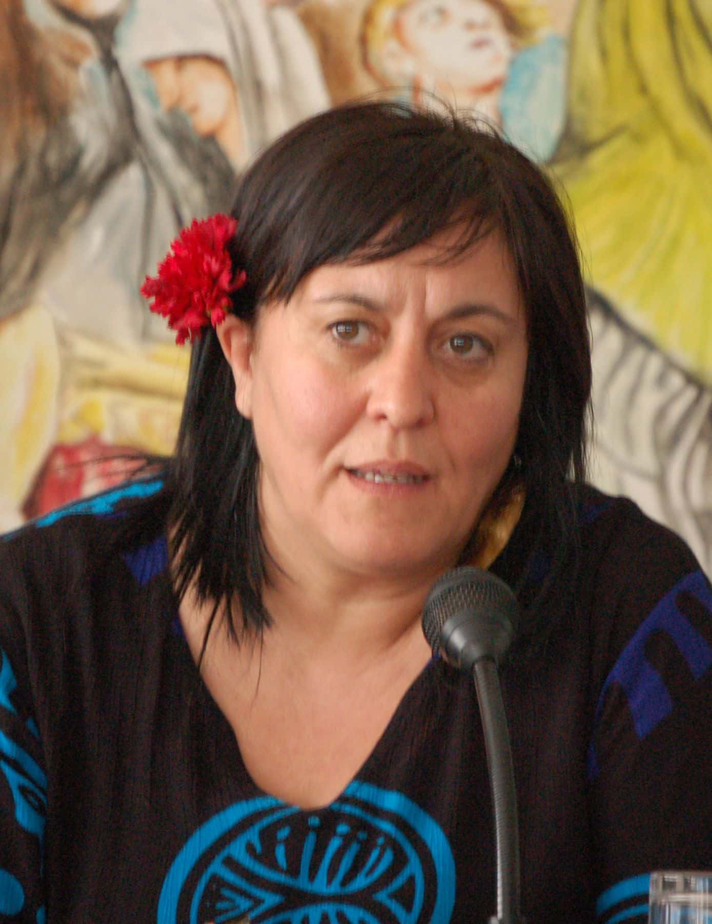Presentación: Indómitas: Nove ondas a Begoña Caamaño