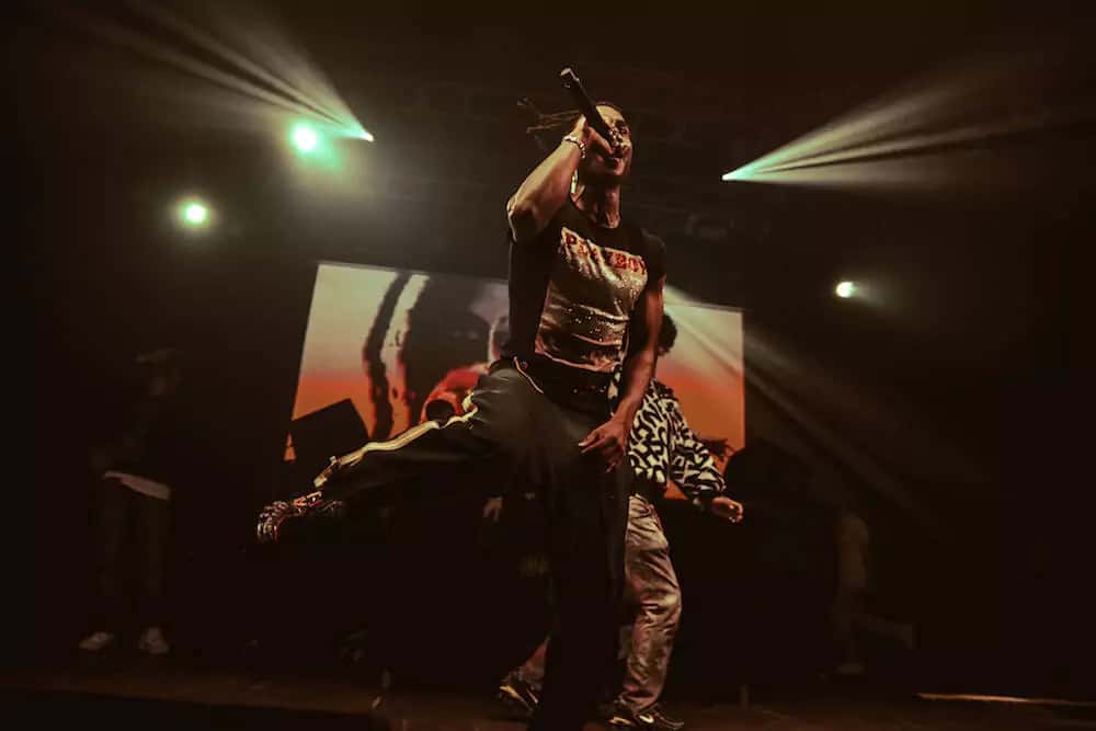 LEÏTI en Festival•B