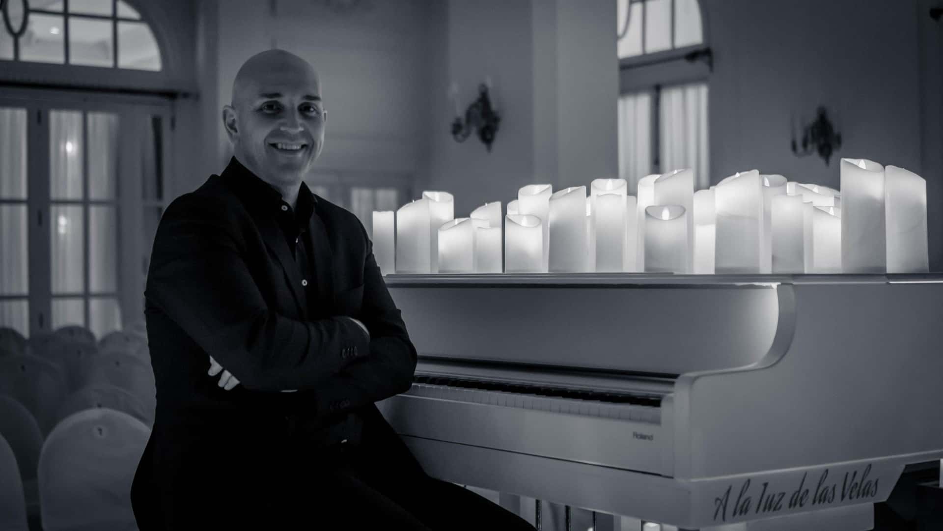 Concierto de piano a la luz de las velas: Especial Walt Disney