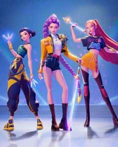 Las Guerreras K-Pop - Tributo Musical