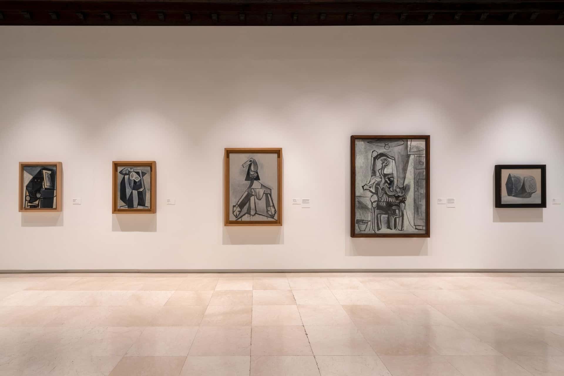 Exposición 'De hortalizas y panteras'