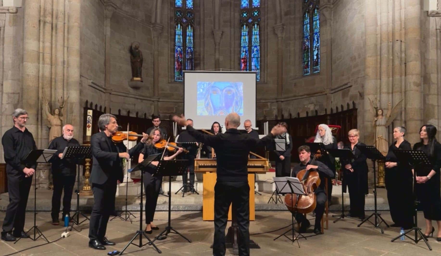 Concierto Stabat Mater - Concentus Lucensis