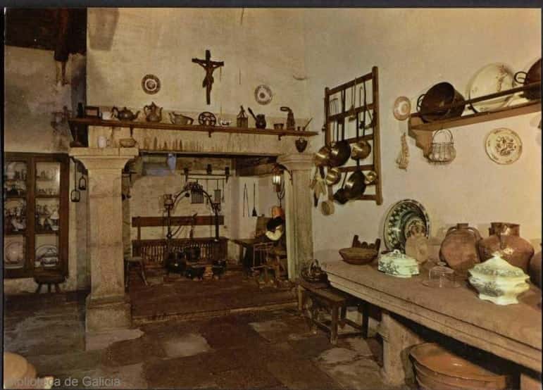 A Casa D'auga en Lugo: Cocina creativa entre restos romanos