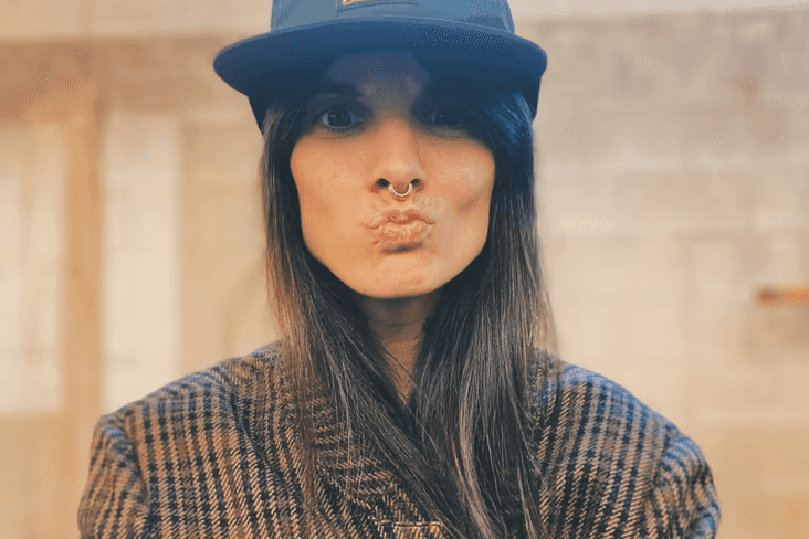 Conversas do primeiro andar con Lúa Mosquetera