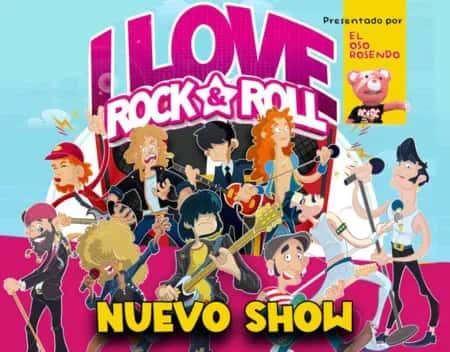 I Love Rock and Roll
