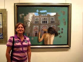 Exposición de hiperrealismo de Barberán y Canca