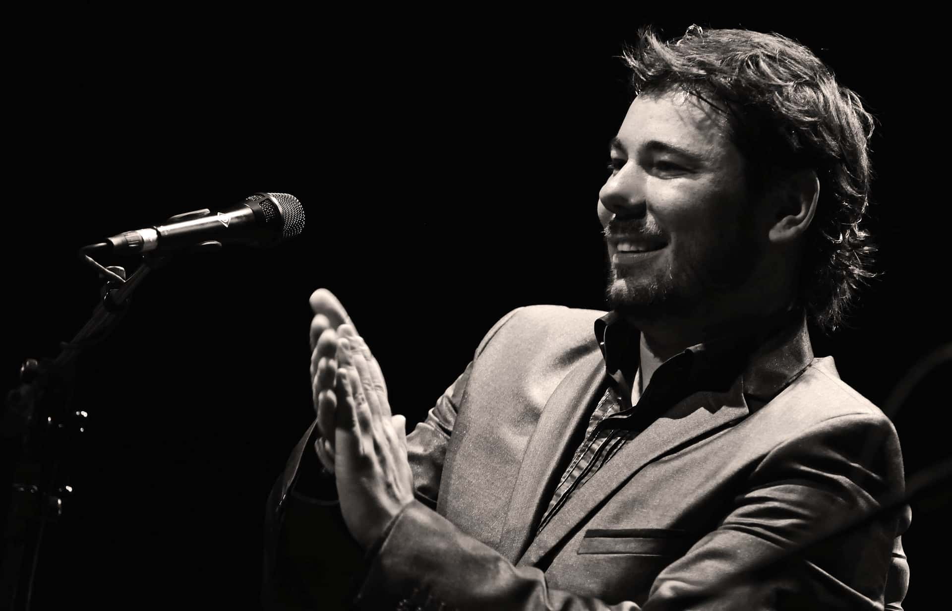 Concierto de Miguel Poveda - Noches de la Maestranza