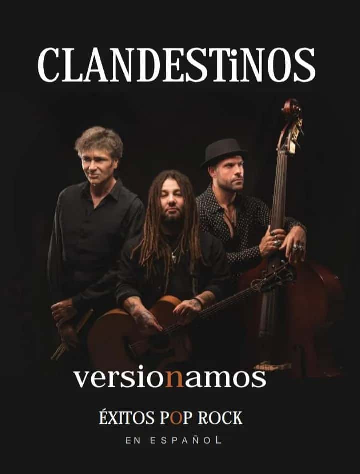 Sesión vermú con Clandestinos