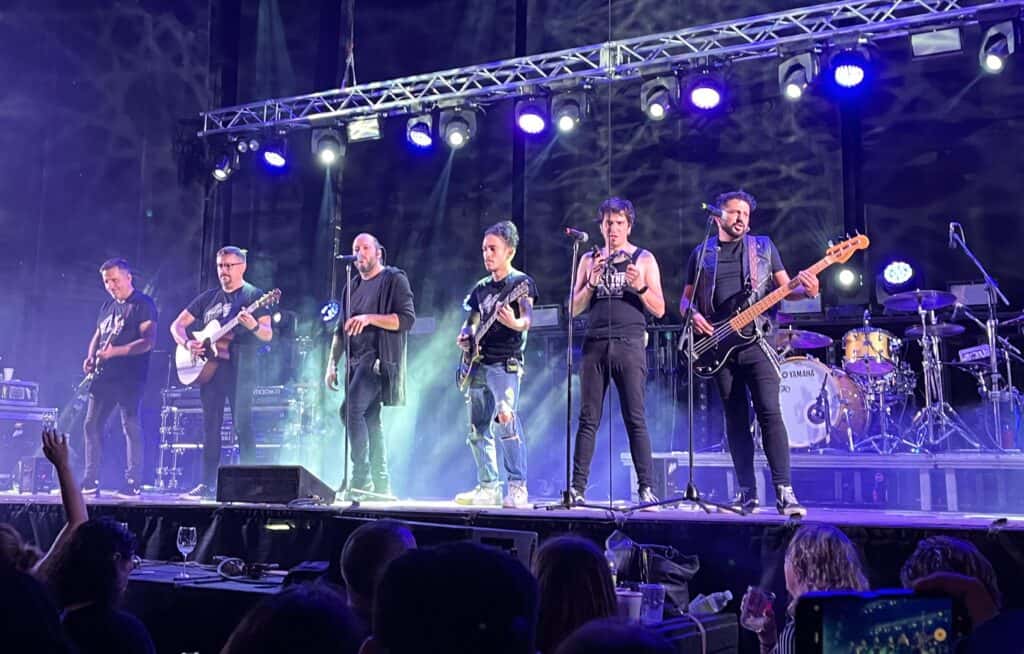 Verbena con Orquesta América de Vigo
