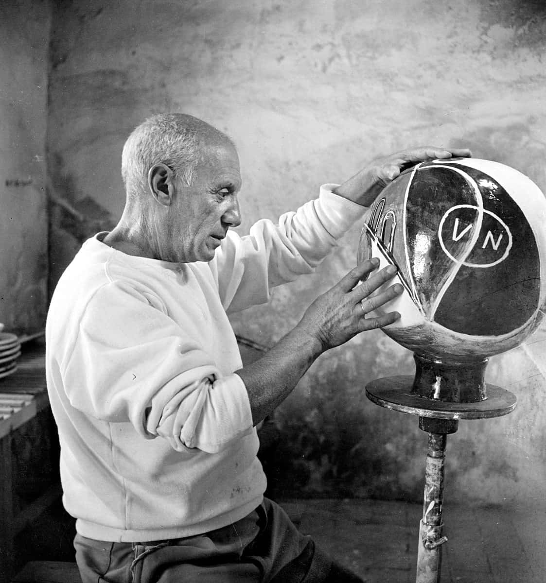Exposición de trabajos inspirados en el diálogo creativo entre Picasso y Calder