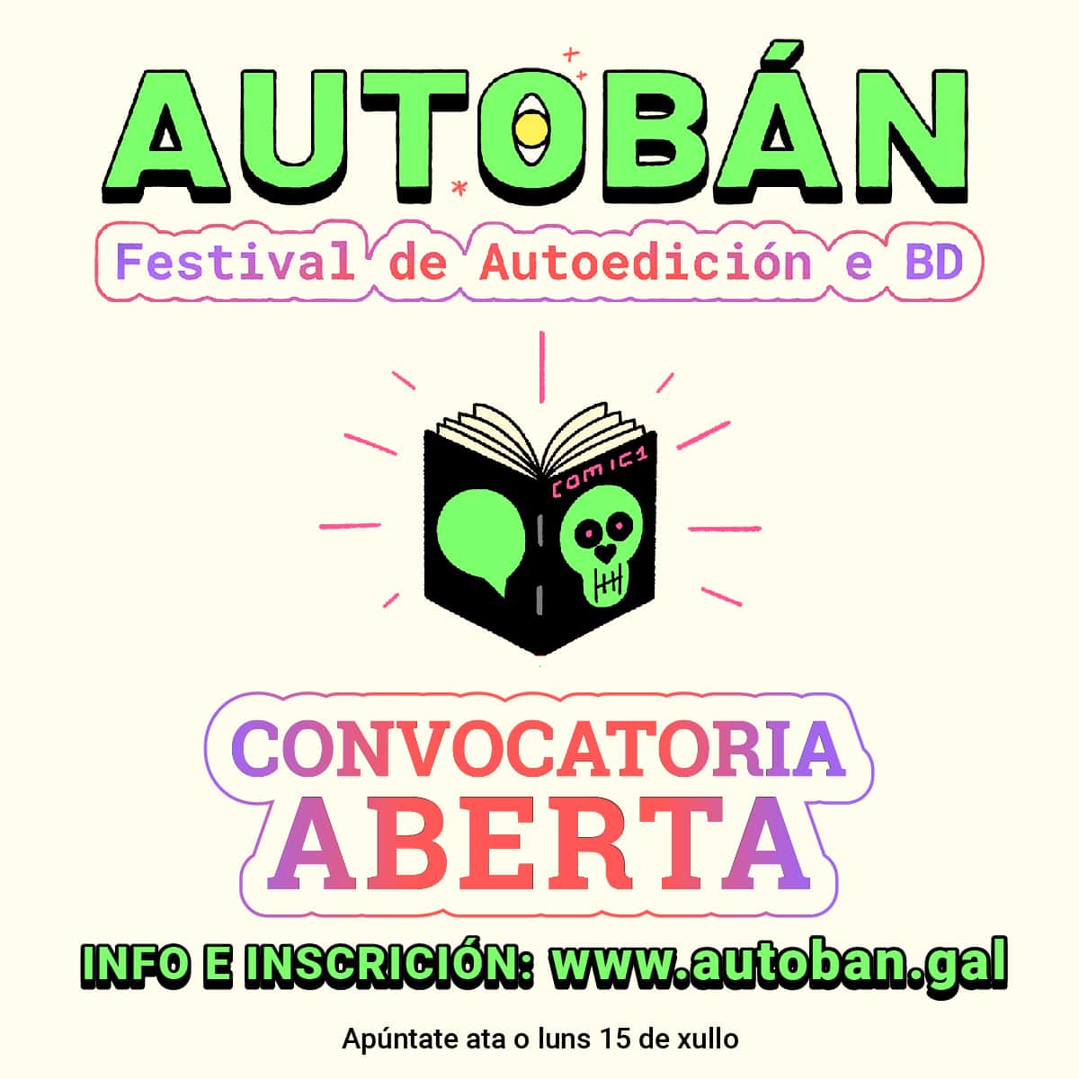 Festival de Autoedición e BD - Autobán