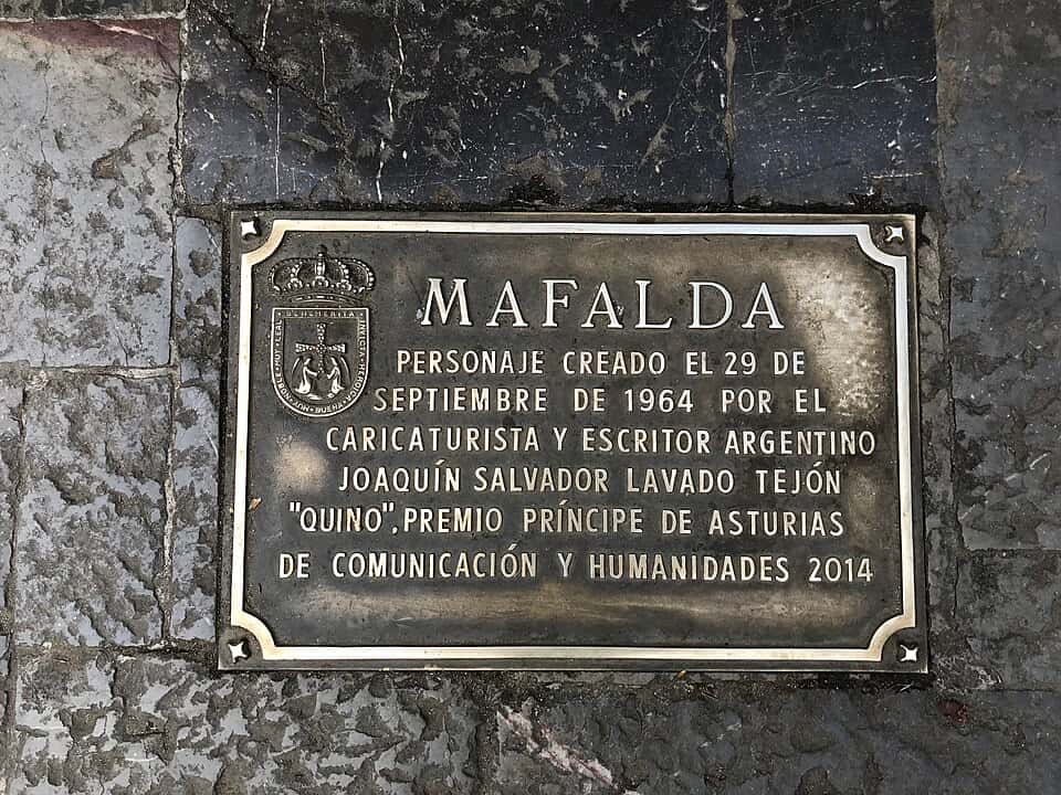 Mafalda On Tour 2026 en Ventanielles