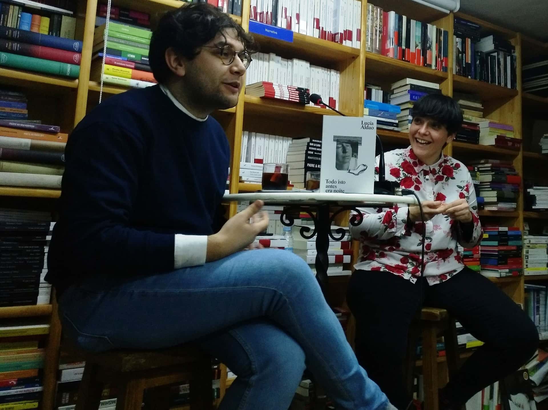 Encuentro con Ismael Ramos (Corufest 2026)