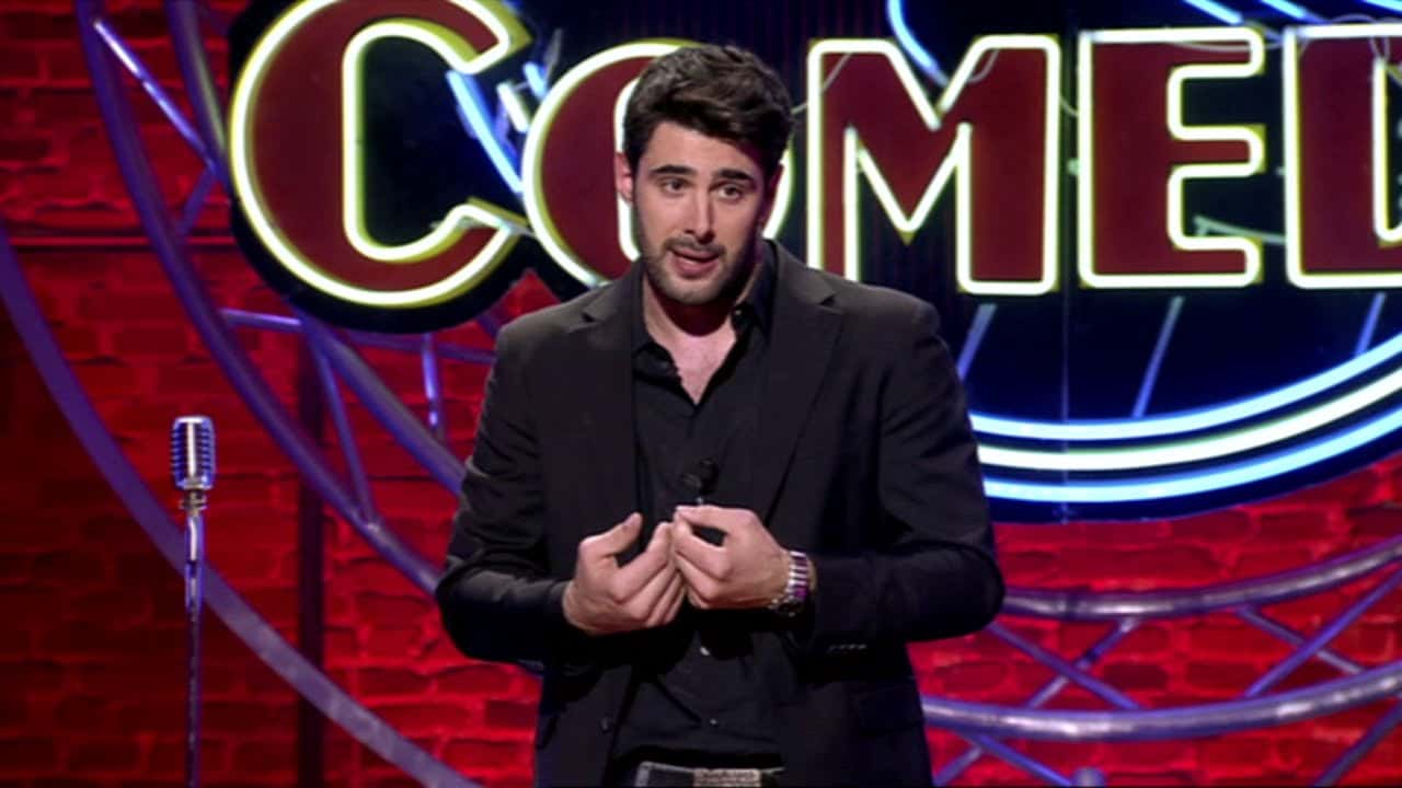 San Froilán Sorrí: David Amor e Carlos Blanco